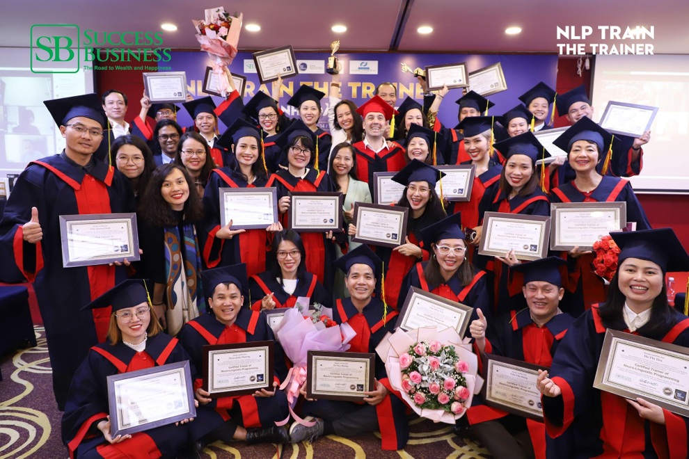 Chuyển hóa bản thân, thay đổi cuộc đời qua công cụ lập trình tâm trí NLP - 4 Chuyển hóa bản thân, thay đổi cuộc đời qua công cụ lập trình tâm trí NLP - 4