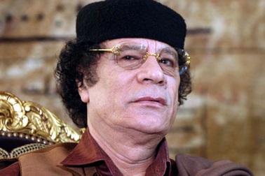 Gaddafi "cất giấu 1 tỷ USD tại Nam Phi"