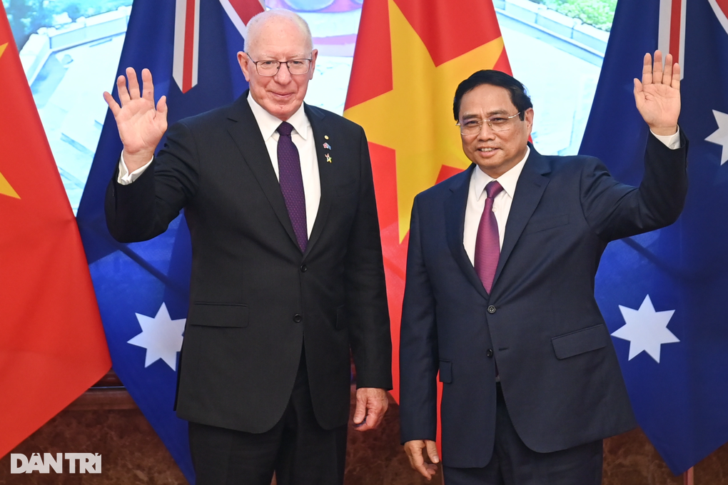 Việt Nam đề nghị Australia tạo điều kiện cho đầu tư hàng không, du lịch - 1 Việt Nam đề nghị Australia tạo điều kiện cho đầu tư hàng không, du lịch - 1