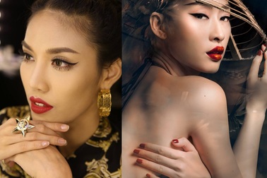 Lan Khuê đọ phong cách táo bạo cùng Quỳnh Thy