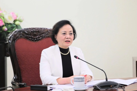 Phó Thủ tướng lệnh tăng tốc từng giờ, hoàn thành chiến dịch thể chế bộ máy