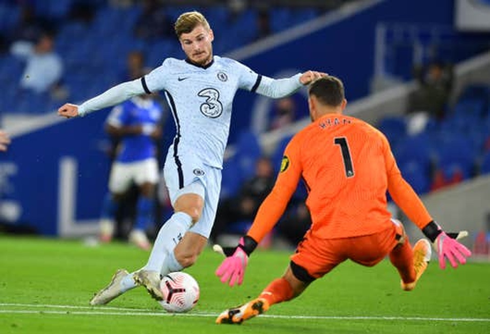Các hậu vệ tỏa sáng giúp Chelsea thắng trận mở màn - 2 Các hậu vệ tỏa sáng giúp Chelsea thắng trận mở màn - 2