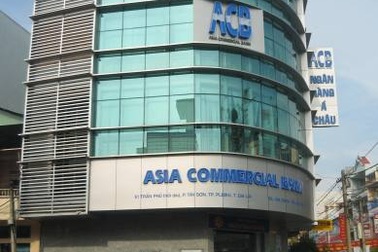 ACB: Năm 2012, tiền gửi giảm 17.000 tỷ đồng, nợ xấu tăng gần gấp 3
