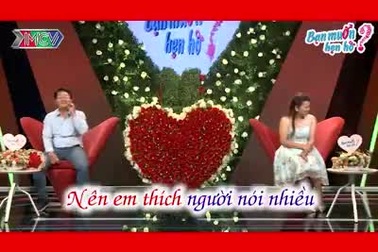 Cô gái gây tranh cãi vì liên tục rủ đối tượng hẹn hò đi nhậu tại show hẹn hò