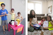 Giàu "nứt đố đổ vách", cha mẹ vẫn cho con đi làm kiếm từng đồng bạc lẻ