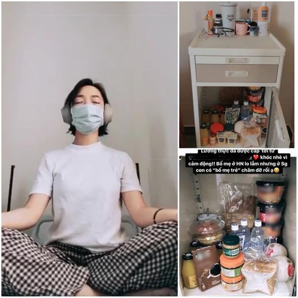 Cận cảnh cuộc sống cách ly tập trung được Châu Bùi ví như “khu nghỉ dưỡng” - 6 Cận cảnh cuộc sống cách ly tập trung được Châu Bùi ví như “khu nghỉ dưỡng” - 6