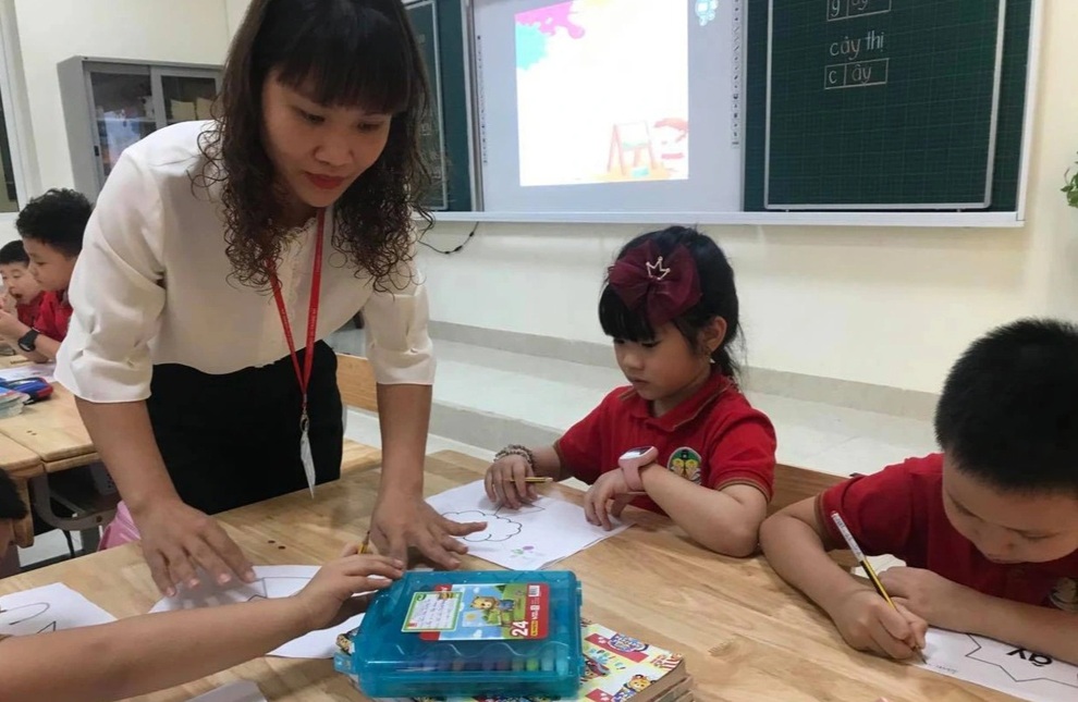 Học online trường kỳ, học sinh lớp 1, lớp 2 kiểm tra định kỳ ra sao? - 2 Học online trường kỳ, học sinh lớp 1, lớp 2 kiểm tra định kỳ ra sao? - 2