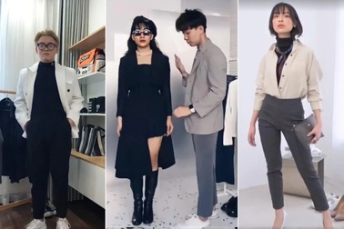 Sinh viên ngành thời trang mách nước sắm ít quần áo mà vẫn sành điệu