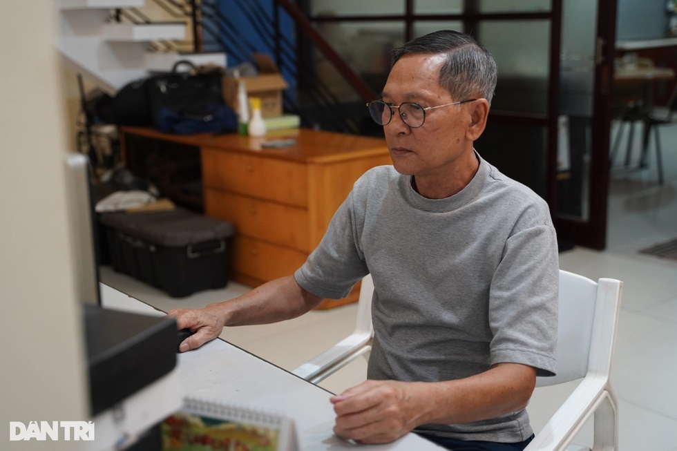 Người giữ ký ức Sài Gòn - 6 Người giữ ký ức Sài Gòn - 6