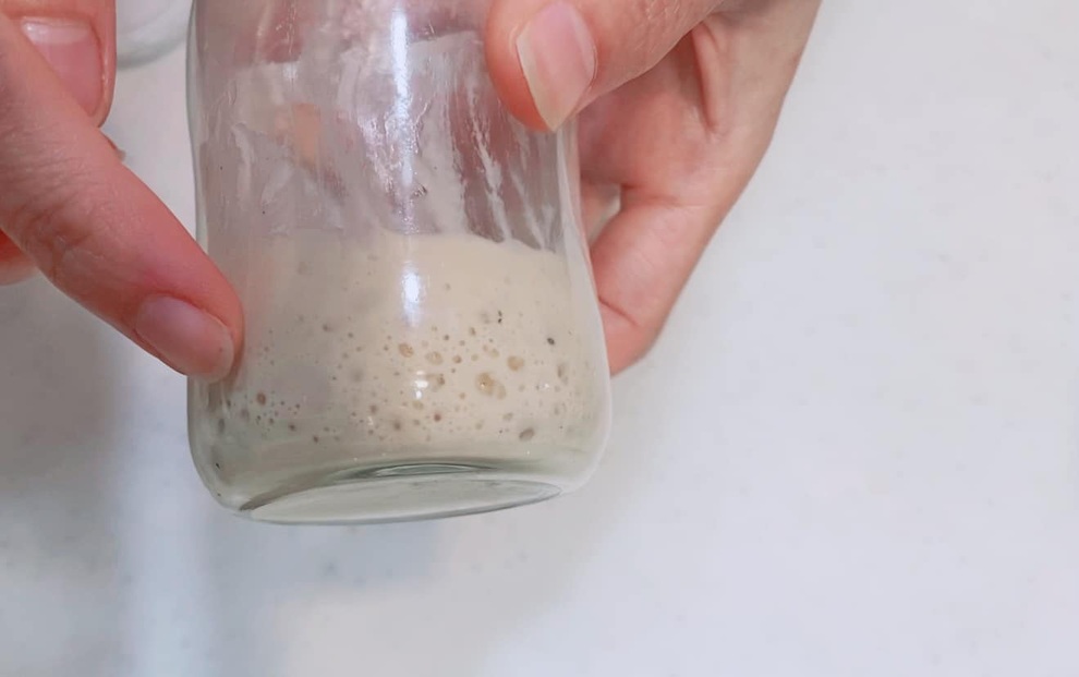 Bà mẹ Việt tại Nhật chia sẻ cách làm men tự nhiên từ cà phê - 5 Bà mẹ Việt tại Nhật chia sẻ cách làm men tự nhiên từ cà phê - 5