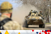 Chiến sự Ukraine 9/5: Nga tiếp tục phát triển mạnh ở Avdiivka