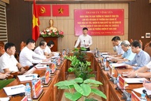 TP Vĩnh Yên ban hành kế hoạch thực hiện đại hội điểm cấp cơ sở