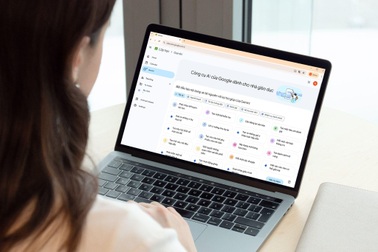 Google AI và những tác động tích cực đến công việc văn phòng