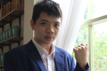 Điều ít biết về nam sinh Vĩnh Phúc giải nhất cuộc thi Trí tuệ nhân tạo