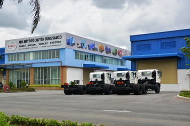 Samco chi hàng trăm tỷ sản xuất xe khách Fuso Rosa nhưng “thất bại”?