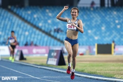 Vì sao kỳ tích của Nguyễn Thị Oanh khiến điền kinh thế giới kinh ngạc?