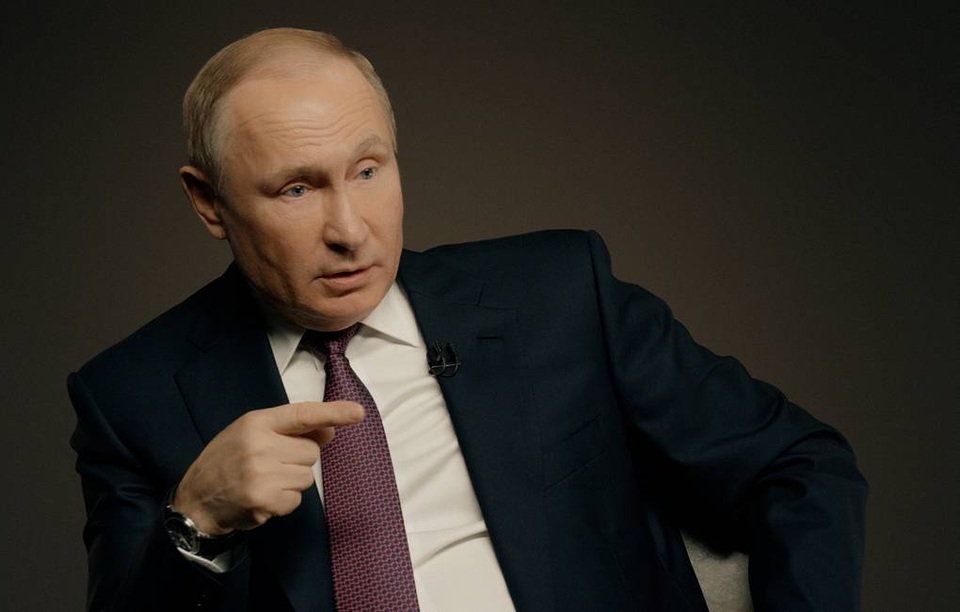 Ông Putin: Sẽ không có nước nào muốn đối đầu quân sự với Nga - 1 Ông Putin: Sẽ không có nước nào muốn đối đầu quân sự với Nga - 1