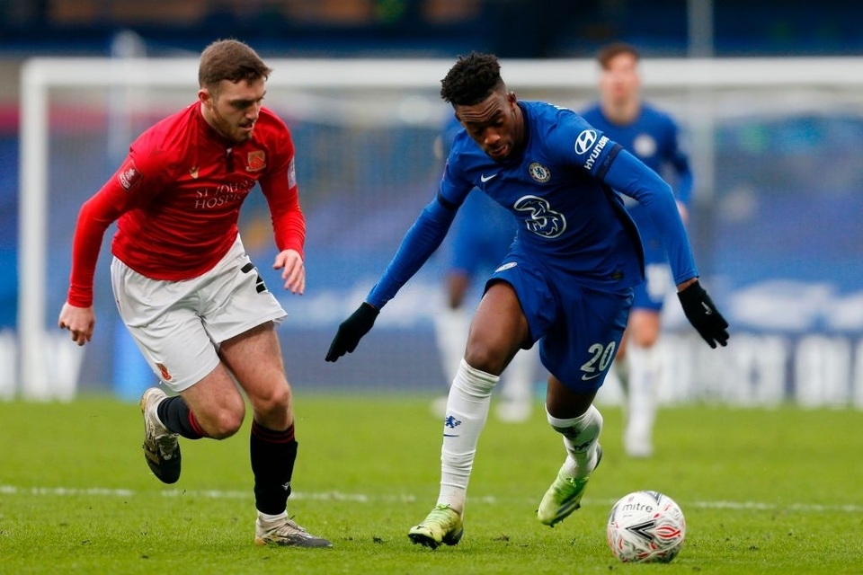 Chelsea, Man City, Tottenham thắng đậm tại vòng 3 FA Cup - 1 Chelsea, Man City, Tottenham thắng đậm tại vòng 3 FA Cup - 1
