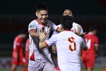 Phản ứng của CĐV Đông Nam Á khi tuyển Việt Nam thắng ở cuộc tái đấu Nepal