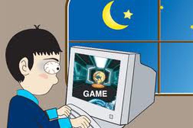 Bi kịch nam sinh nghiện game giết mẹ rúng động Hàn Quốc 