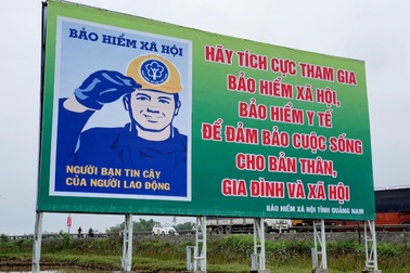 Quảng Nam: Xử phạt một doanh nghiệp hơn 100 triệu đồng vì nợ BHXH