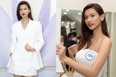 Cao Thiên Trang: "Mẹ không thích tôi đi thi hoa hậu ở tuổi 30"