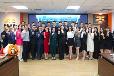 Hà An Group ký kết hợp tác với các đại lý phân phối dự án ICON40