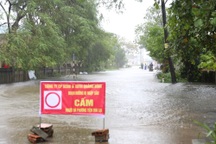 Tìm thấy thi thể thanh niên xung kích bị lũ cuốn trôi