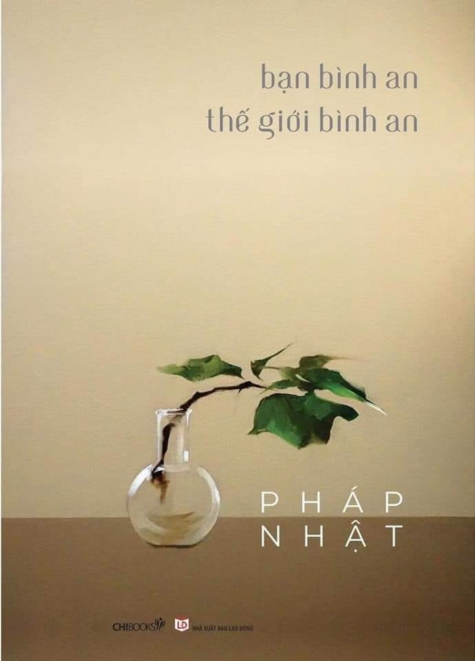 Bạn bình an thế giới bình an - Ảnh 1.