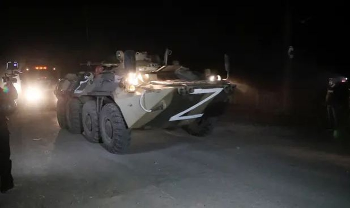 Cận cảnh thương binh Ukraine rời pháo đài Azovstal sau lệnh đầu hàng - 5 Cận cảnh thương binh Ukraine rời pháo đài Azovstal sau lệnh đầu hàng - 5
