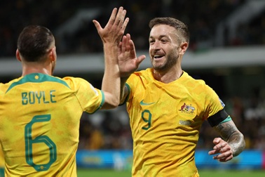 Ngôi sao tuyển Australia "dọa dẫm" đội tuyển Indonesia