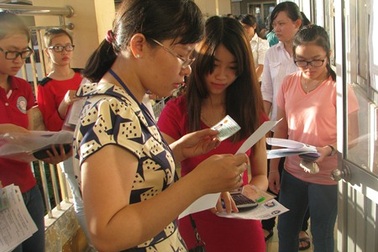ĐH Bạc Liêu: Hơn 300 thí sinh trúng tuyển nguyện vọng 1