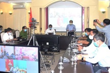 Đồng Tháp họp khẩn vì phát hiện một trường hợp dương tính SARS-CoV-2