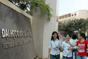 Cấu trúc đề thi môn ngoại ngữ của Trường Đại học Ngoại ngữ - ĐHQGHN 