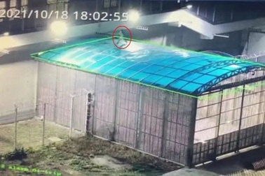 Video cuộc vượt ngục của tù nhân Triều Tiên khỏi nhà tù Trung Quốc