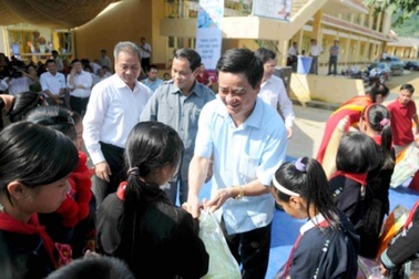 Học viện Dân tộc: Mũi nhọn phát triển nguồn nhân lực khu vực dân tộc thiểu số