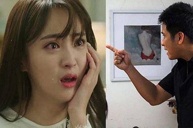 Đau đớn vì bị chồng mắng chửi trước mặt mẹ đẻ