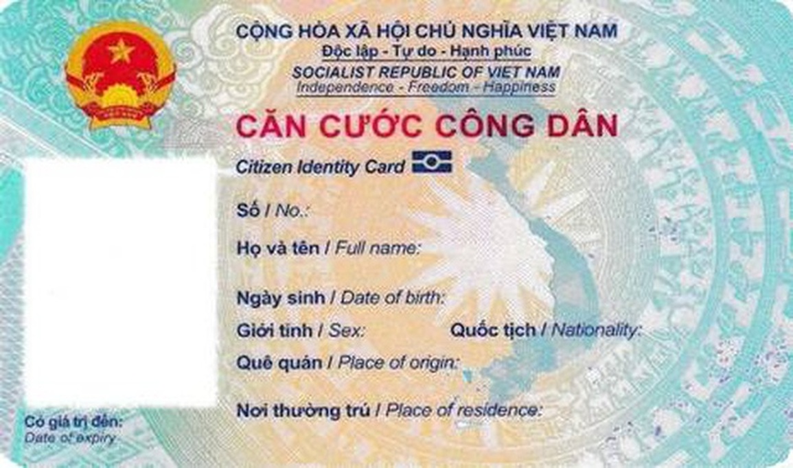 Vì sao đến nay có người vẫn chưa nhận được thẻ căn cước công dân? - 1 Vì sao đến nay có người vẫn chưa nhận được thẻ căn cước công dân? - 1