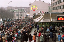 Tạm biệt quyền lực mềm của Mỹ: McDonald's rời Nga sau 32 năm