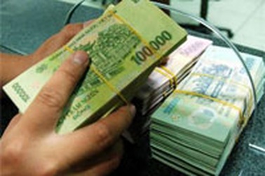 Tăng lãi suất cơ bản VND lên 8,75%/năm