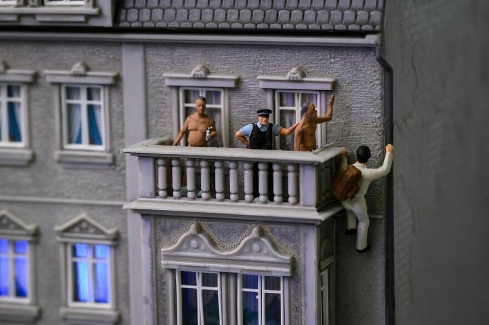 Sửng sốt trước thế giới mở ra từ những món đồ vật thường ngày - 6 Sửng sốt trước thế giới mở ra từ những món đồ vật thường ngày - 6