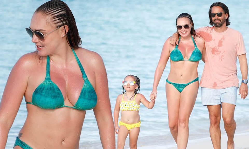 Kiều nữ siêu giàu Tamara Ecclestone bất ngờ sinh con thứ 2 - 1 Kiều nữ siêu giàu Tamara Ecclestone bất ngờ sinh con thứ 2 - 1