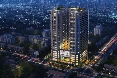 Những điểm cộng hấp dẫn của dự án Central Field