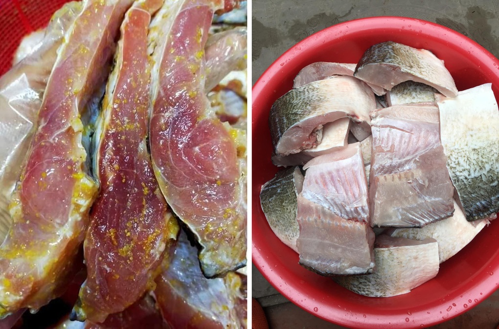 Độc lạ món cá sống ủ chua thành đặc sản, chờ vài tháng mới ra lò - 2 Độc lạ món cá sống ủ chua thành đặc sản, chờ vài tháng mới ra lò - 2