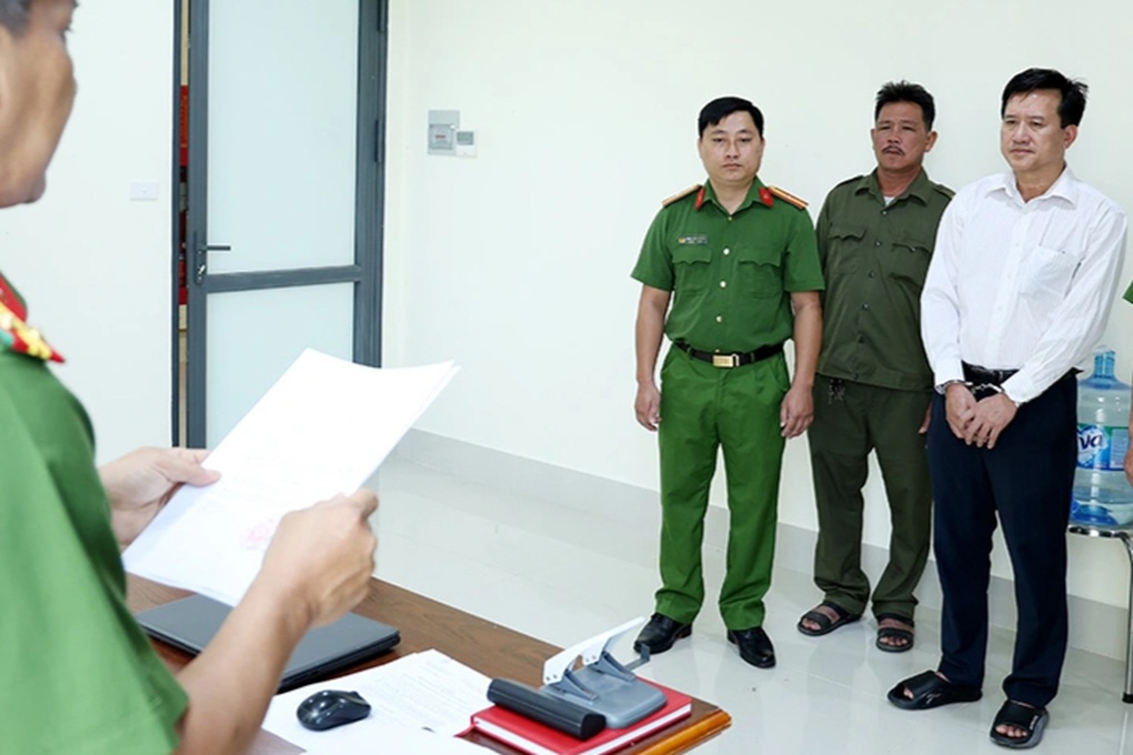 Triệt phá đường dây mua bán hóa đơn ma hơn 31 tỷ đồng - 1 Triệt phá đường dây mua bán hóa đơn ma hơn 31 tỷ đồng - 1