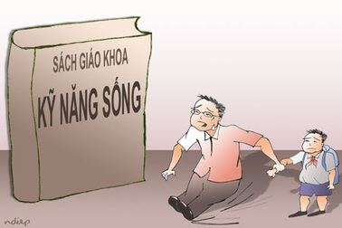 Giáo dục kỹ năng sống khác với “dâm thư”