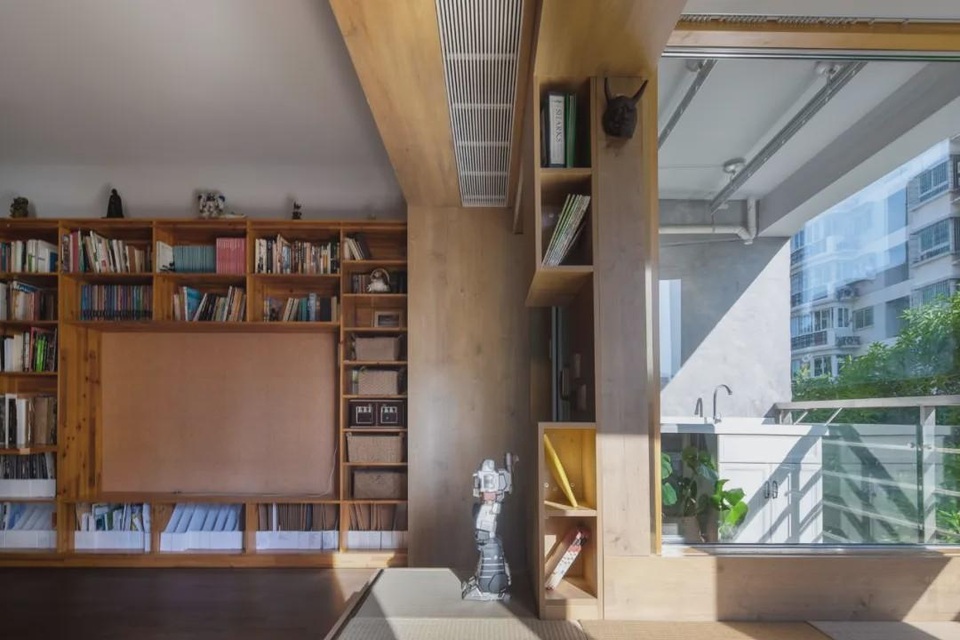 Ngôi nhà lột xác hoàn toàn sau khi gia chủ mạnh tay bỏ đi 70% đồ đạc - 4 Ngôi nhà lột xác hoàn toàn sau khi gia chủ mạnh tay bỏ đi 70% đồ đạc - 4