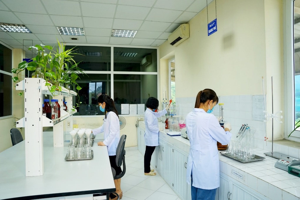 Nhà máy thức ăn chăn nuôi hiện đại của Japfa Việt Nam - 6 Nhà máy thức ăn chăn nuôi hiện đại của Japfa Việt Nam - 6