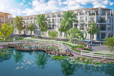 Sắp ra mắt khu đô thị đẳng cấp bậc nhất Hải Dương