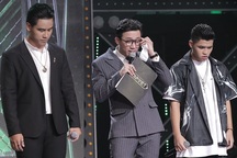 Khóc trên sân khấu Rap Việt, Trấn Thành khẳng định “không phải diễn”